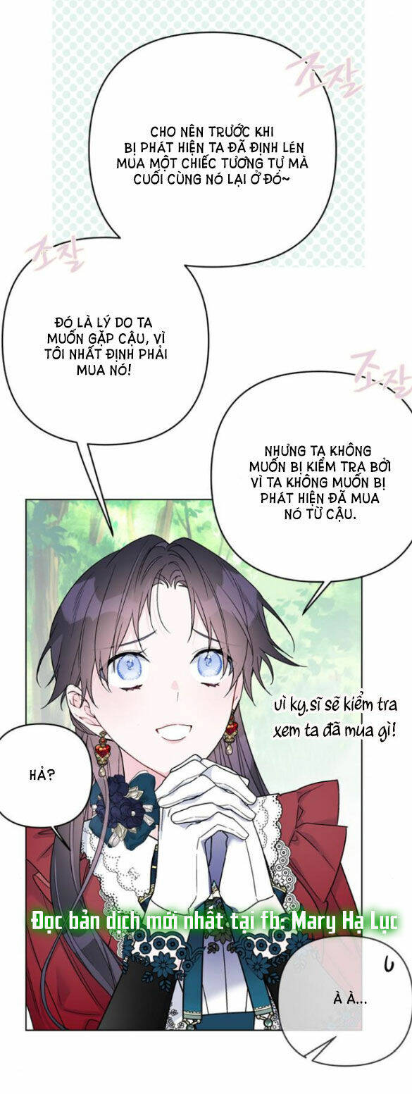 Cách Hiệp Sĩ Sống Như Một Tiểu Thư Quyền Quý: Chapter 98.2
