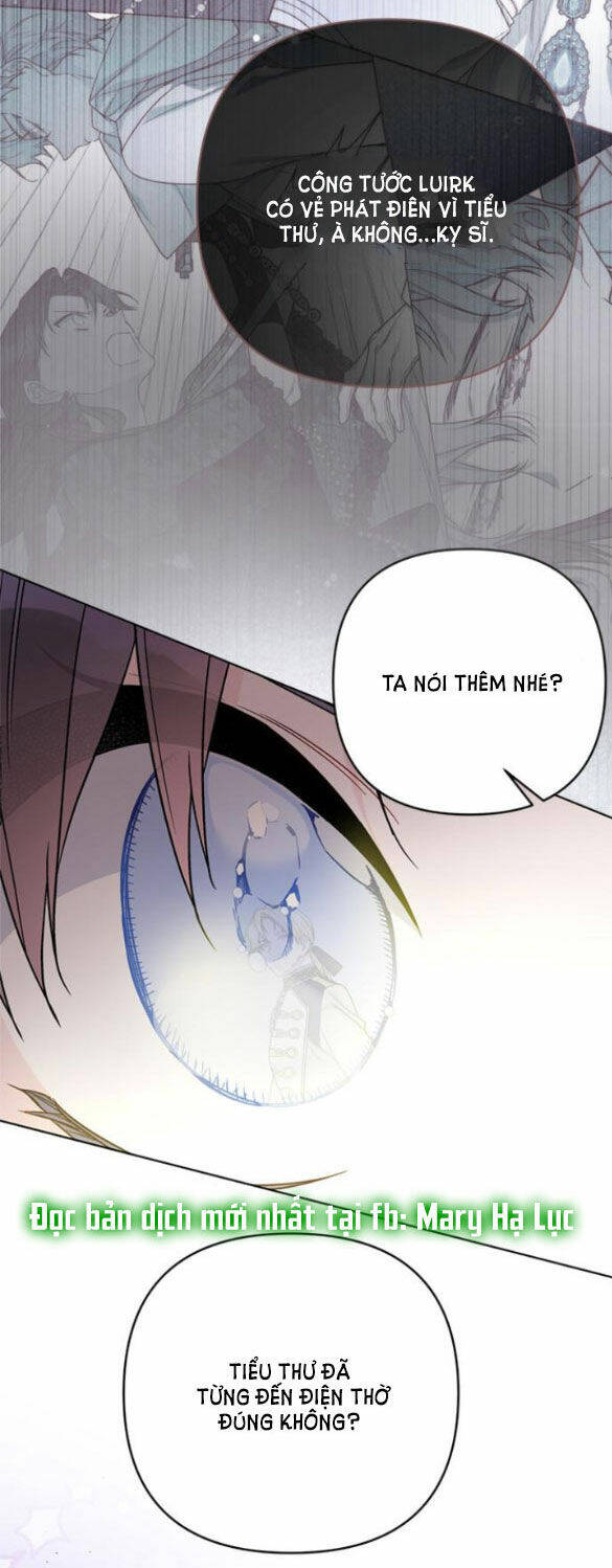 Cách Hiệp Sĩ Sống Như Một Tiểu Thư Quyền Quý: Chapter 99.1