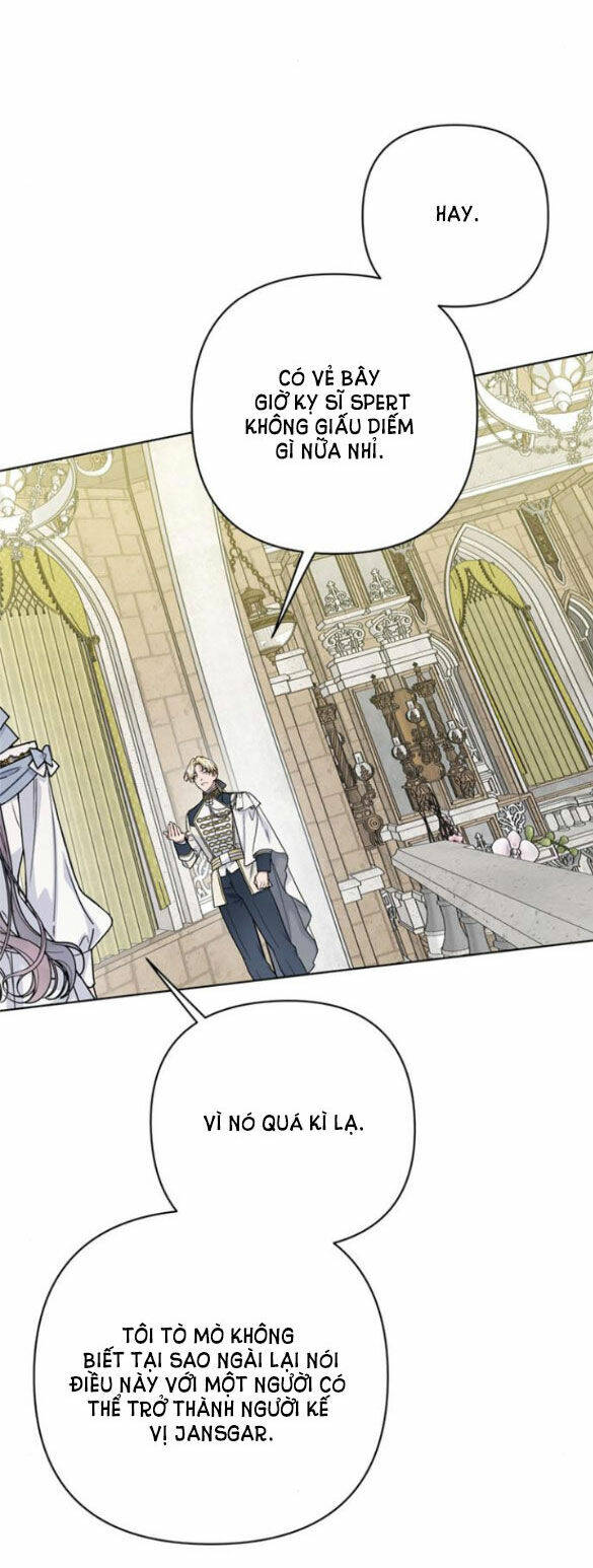 Cách Hiệp Sĩ Sống Như Một Tiểu Thư Quyền Quý: Chapter 99.1