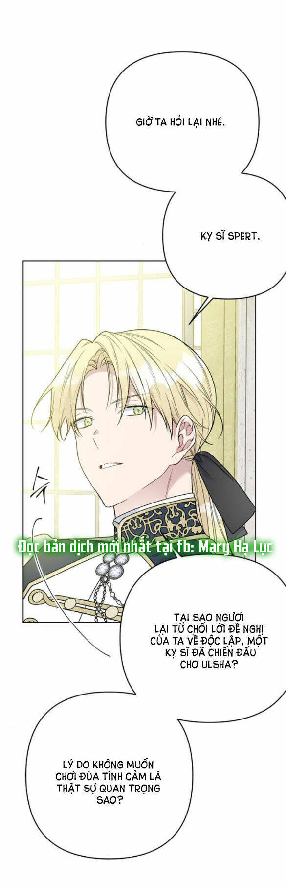 Cách Hiệp Sĩ Sống Như Một Tiểu Thư Quyền Quý: Chapter 99.2