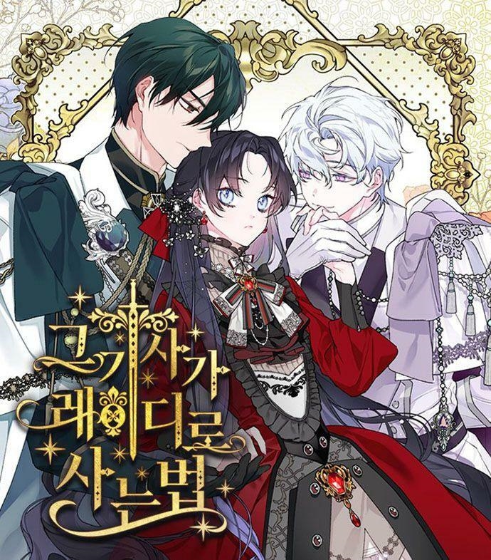 Cách Mà Kỵ Sĩ Sống Như Tiểu Thư: Chapter 1