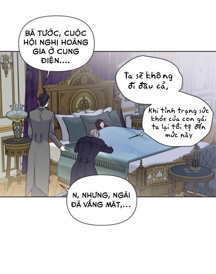 Cách Mà Kỵ Sĩ Sống Như Tiểu Thư: Chapter 1