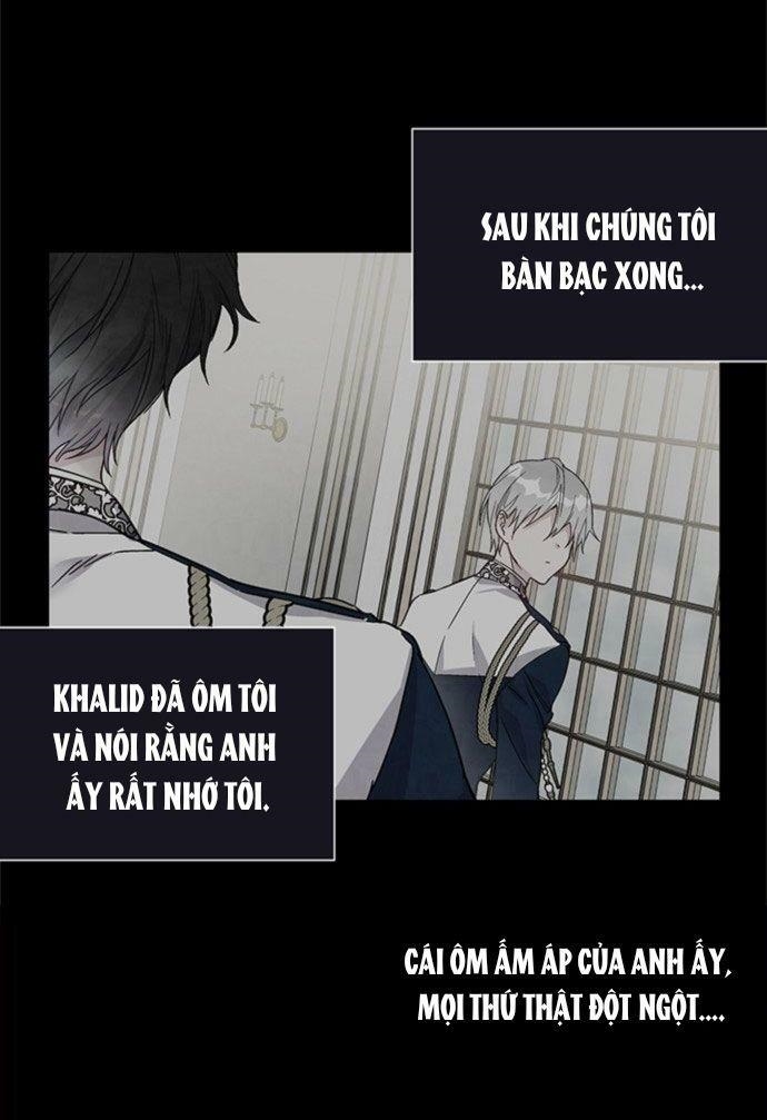 Cách Mà Kỵ Sĩ Sống Như Tiểu Thư: Chapter 1