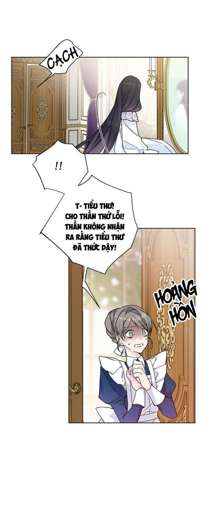 Cách Mà Kỵ Sĩ Sống Như Tiểu Thư: Chapter 1
