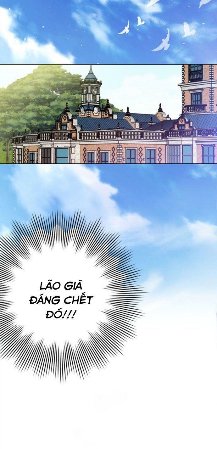 Cách Mà Kỵ Sĩ Sống Như Tiểu Thư: Chapter 1