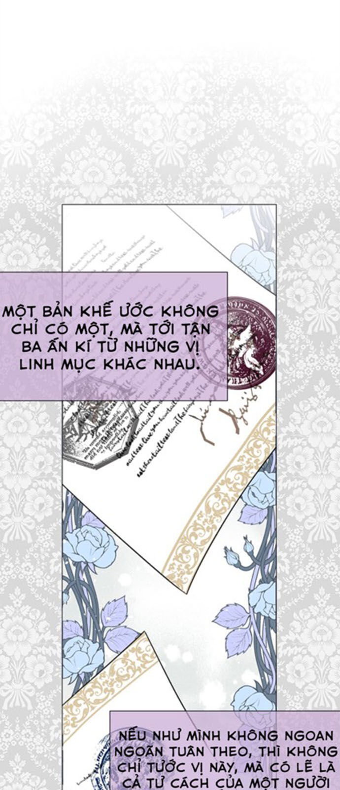 Cách Mà Kỵ Sĩ Sống Như Tiểu Thư: Chapter 1