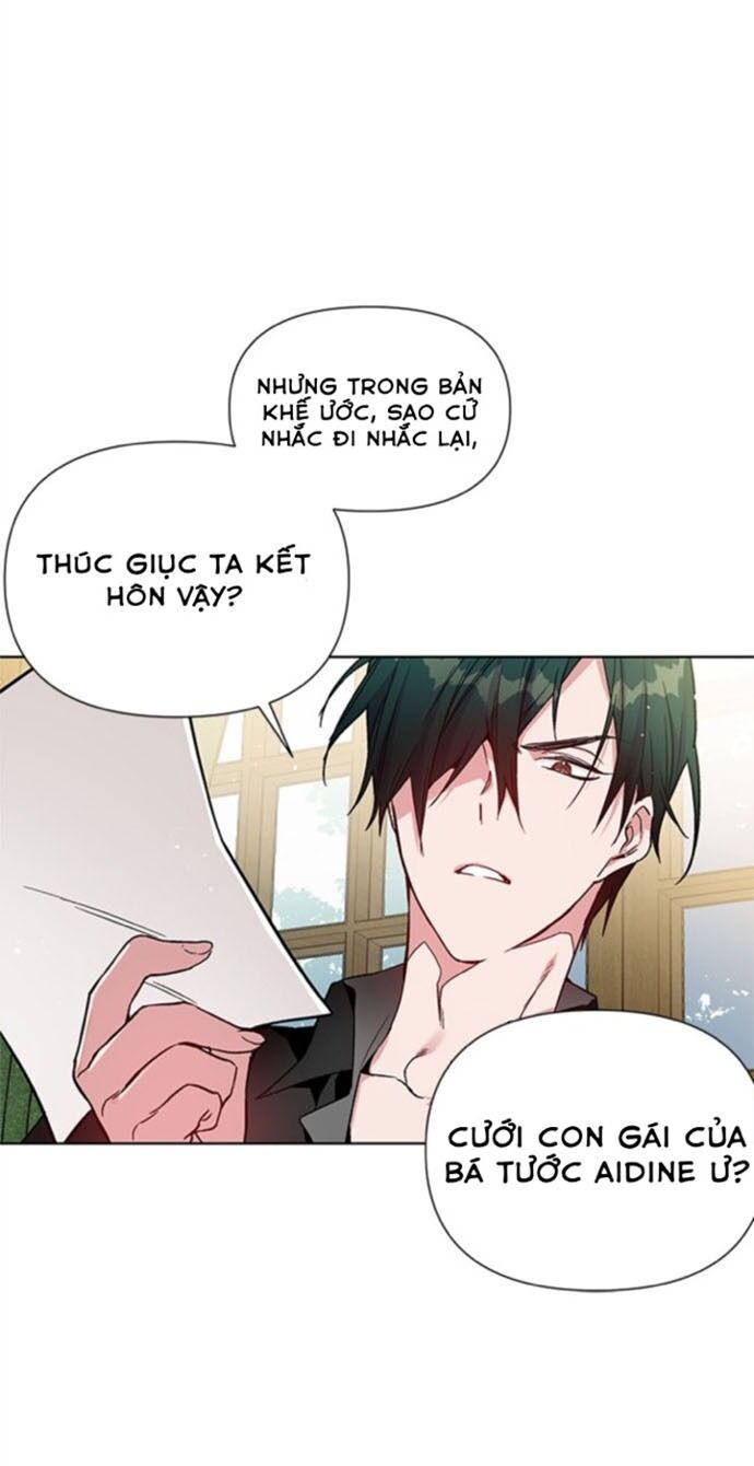 Cách Mà Kỵ Sĩ Sống Như Tiểu Thư: Chapter 1