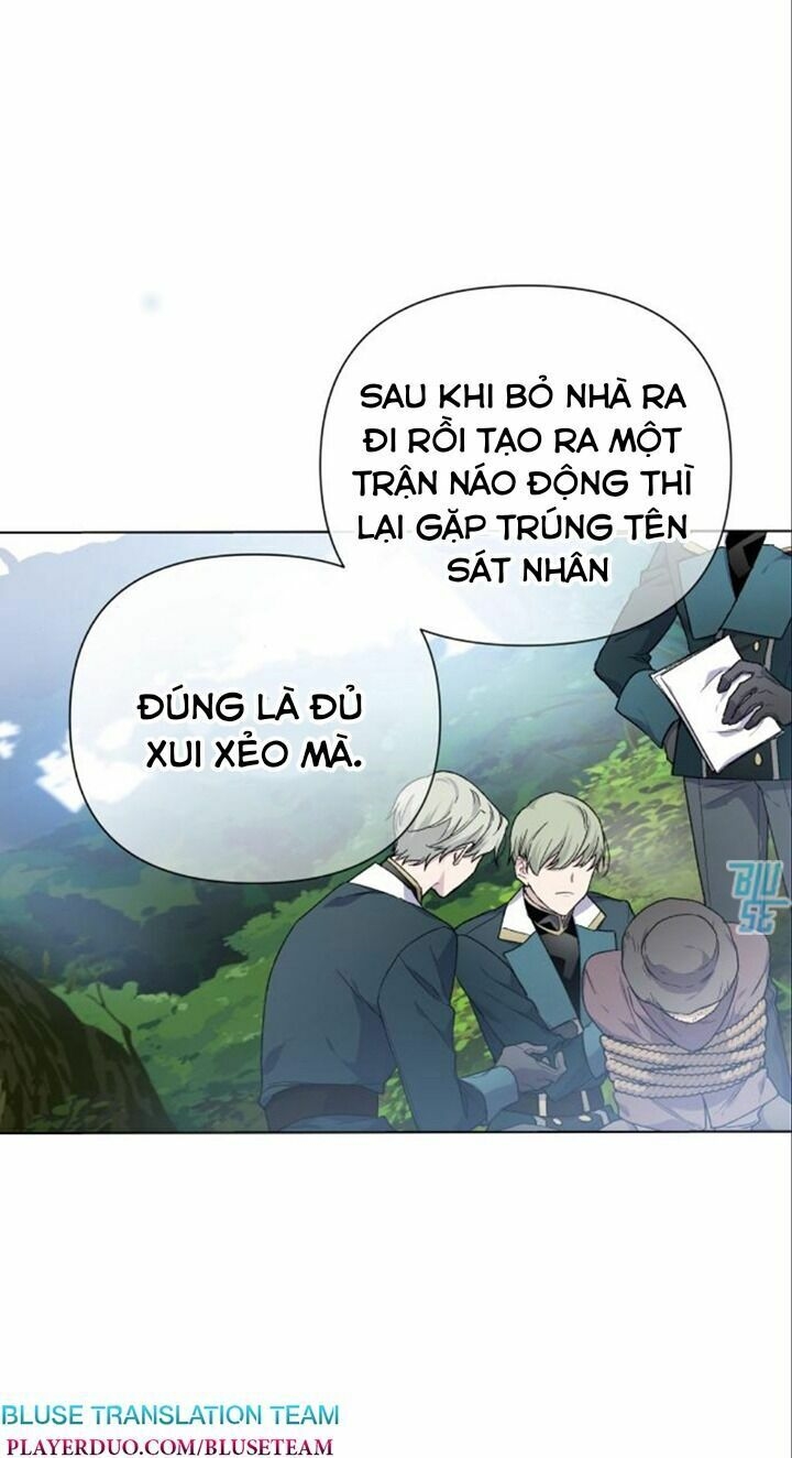 Cách Mà Kỵ Sĩ Sống Như Tiểu Thư: Chapter 10
