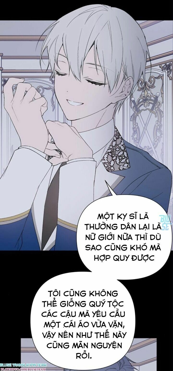 Cách Mà Kỵ Sĩ Sống Như Tiểu Thư: Chapter 10