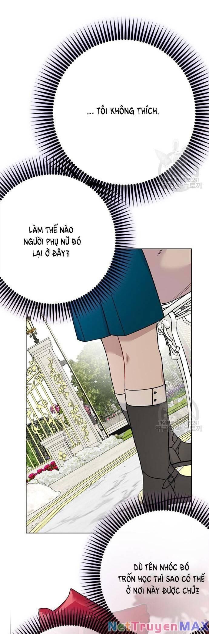Cách Mà Kỵ Sĩ Sống Như Tiểu Thư: Chapter 100.1