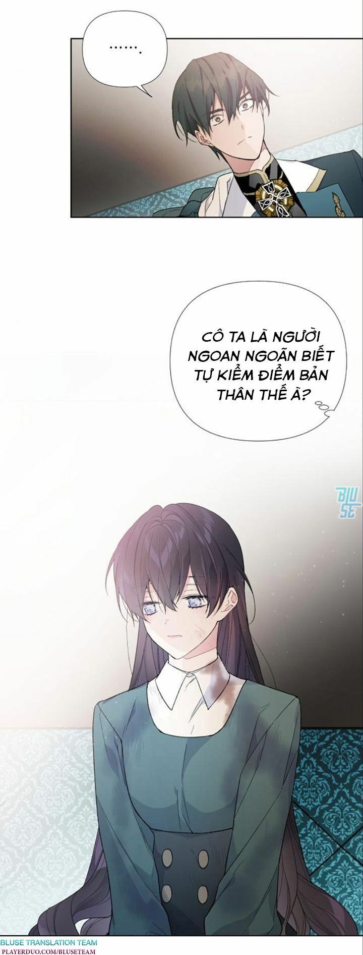 Cách Mà Kỵ Sĩ Sống Như Tiểu Thư: Chapter 11