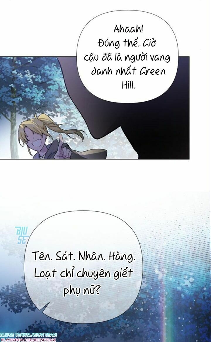 Cách Mà Kỵ Sĩ Sống Như Tiểu Thư: Chapter 11