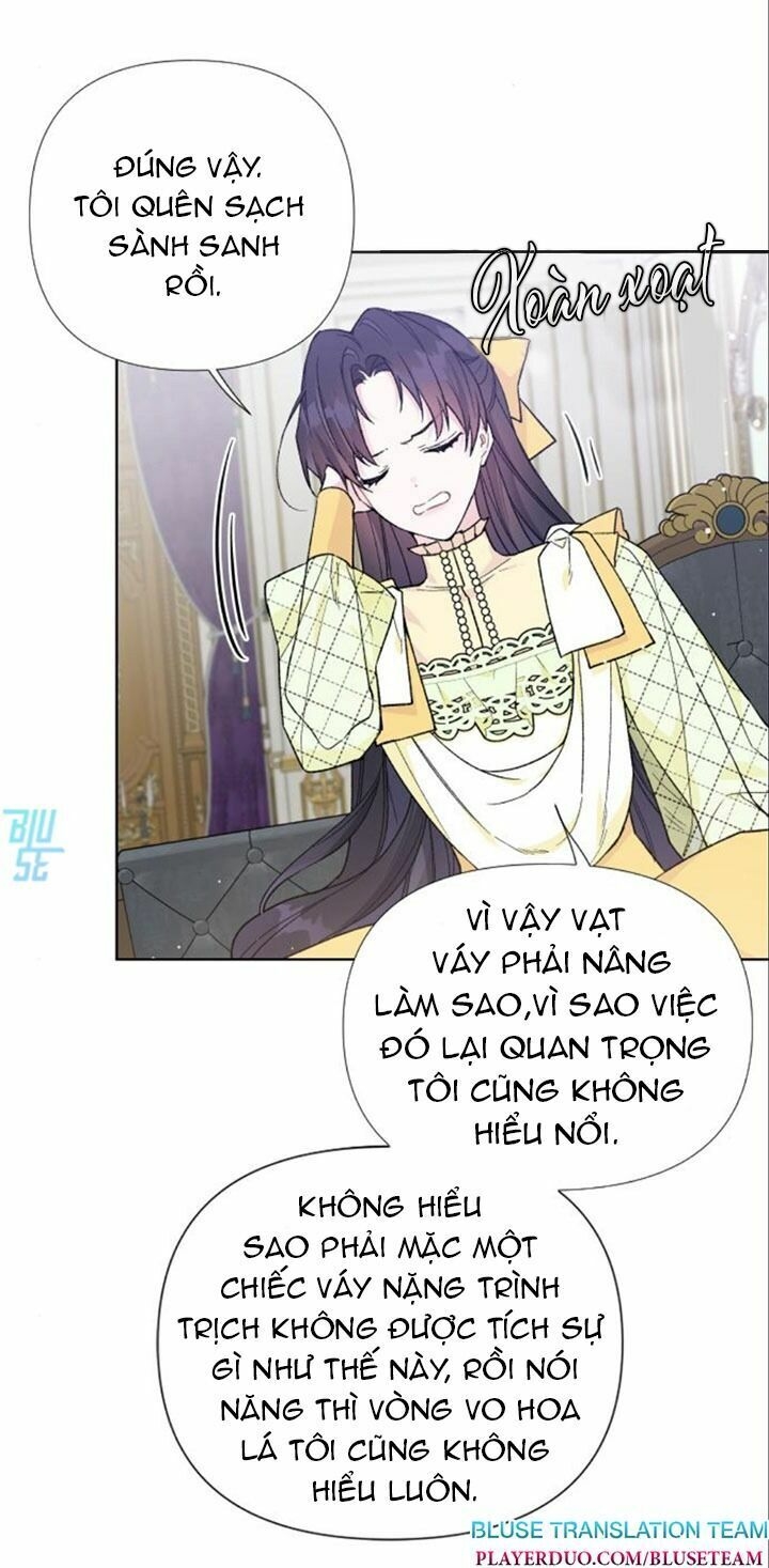 Cách Mà Kỵ Sĩ Sống Như Tiểu Thư: Chapter 12