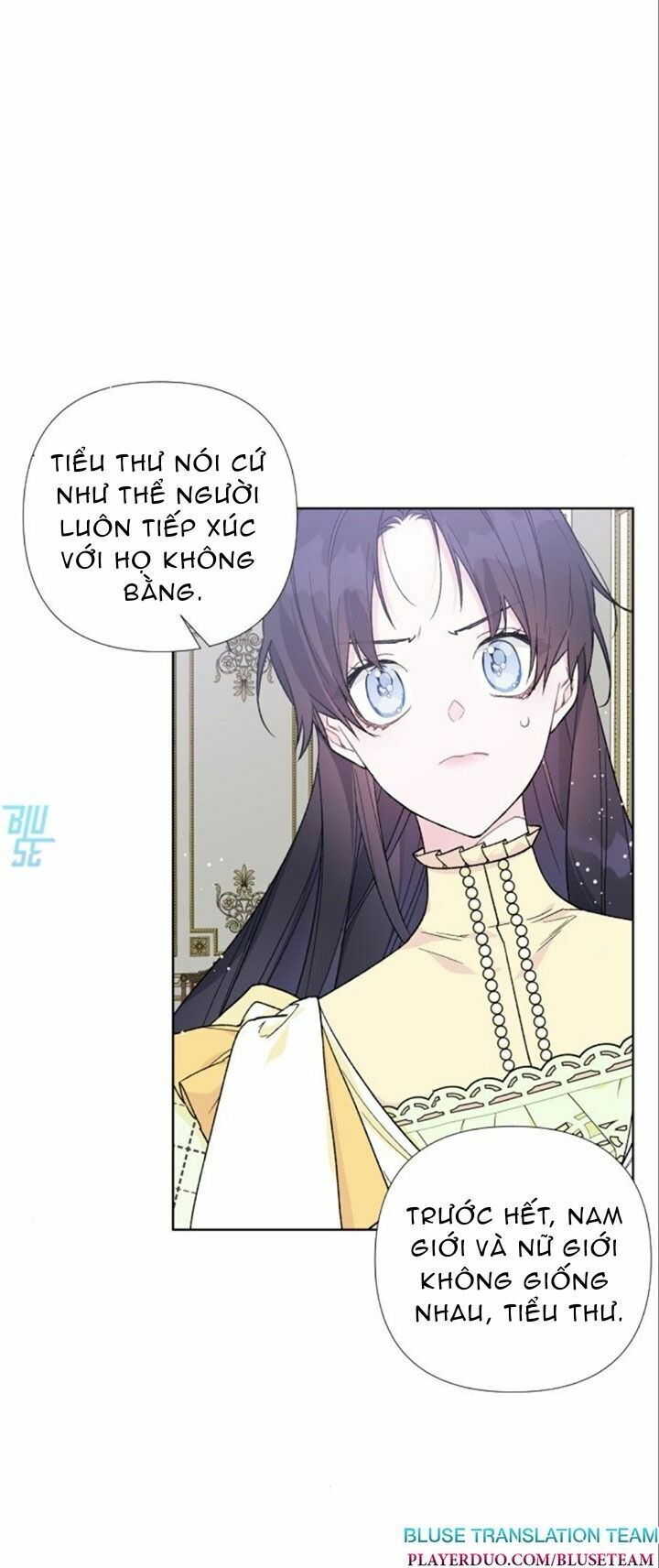 Cách Mà Kỵ Sĩ Sống Như Tiểu Thư: Chapter 12
