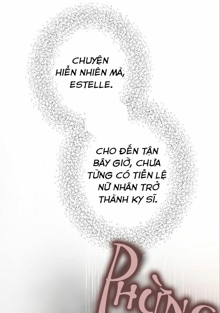 Cách Mà Kỵ Sĩ Sống Như Tiểu Thư: Chapter 12