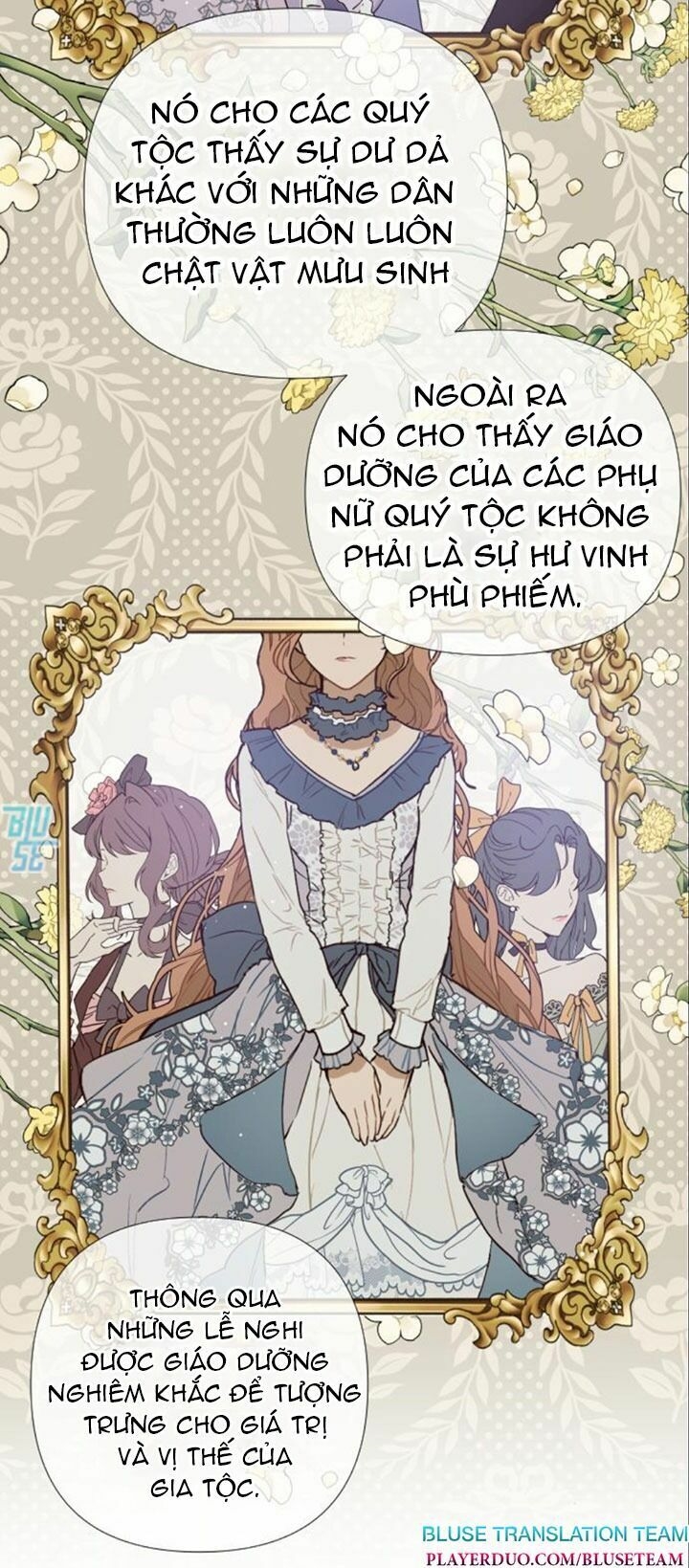Cách Mà Kỵ Sĩ Sống Như Tiểu Thư: Chapter 12