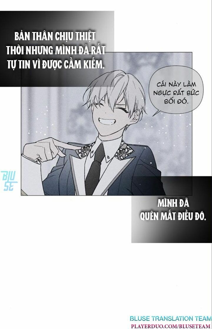 Cách Mà Kỵ Sĩ Sống Như Tiểu Thư: Chapter 12