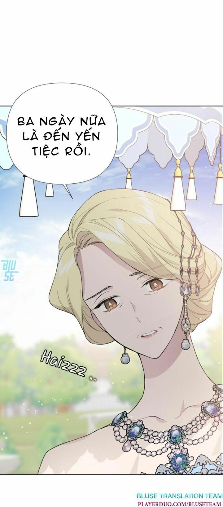 Cách Mà Kỵ Sĩ Sống Như Tiểu Thư: Chapter 12