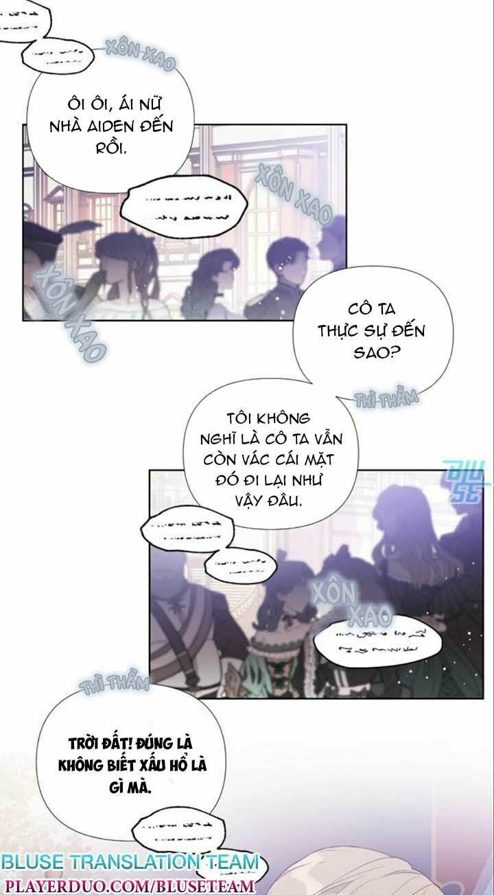 Cách Mà Kỵ Sĩ Sống Như Tiểu Thư: Chapter 13