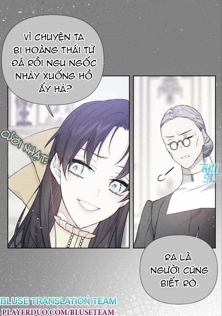 Cách Mà Kỵ Sĩ Sống Như Tiểu Thư: Chapter 13
