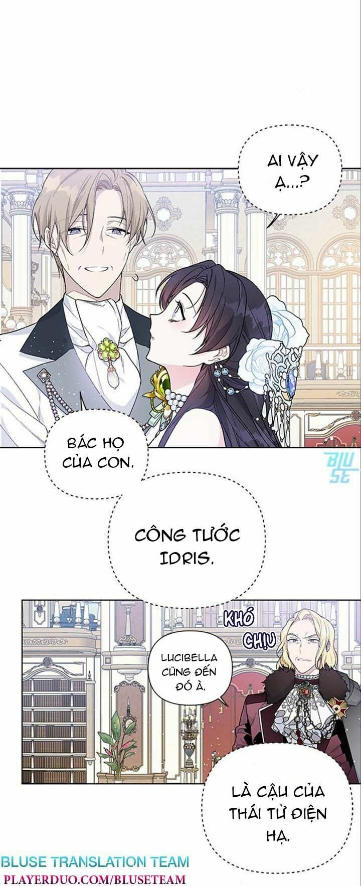 Cách Mà Kỵ Sĩ Sống Như Tiểu Thư: Chapter 13
