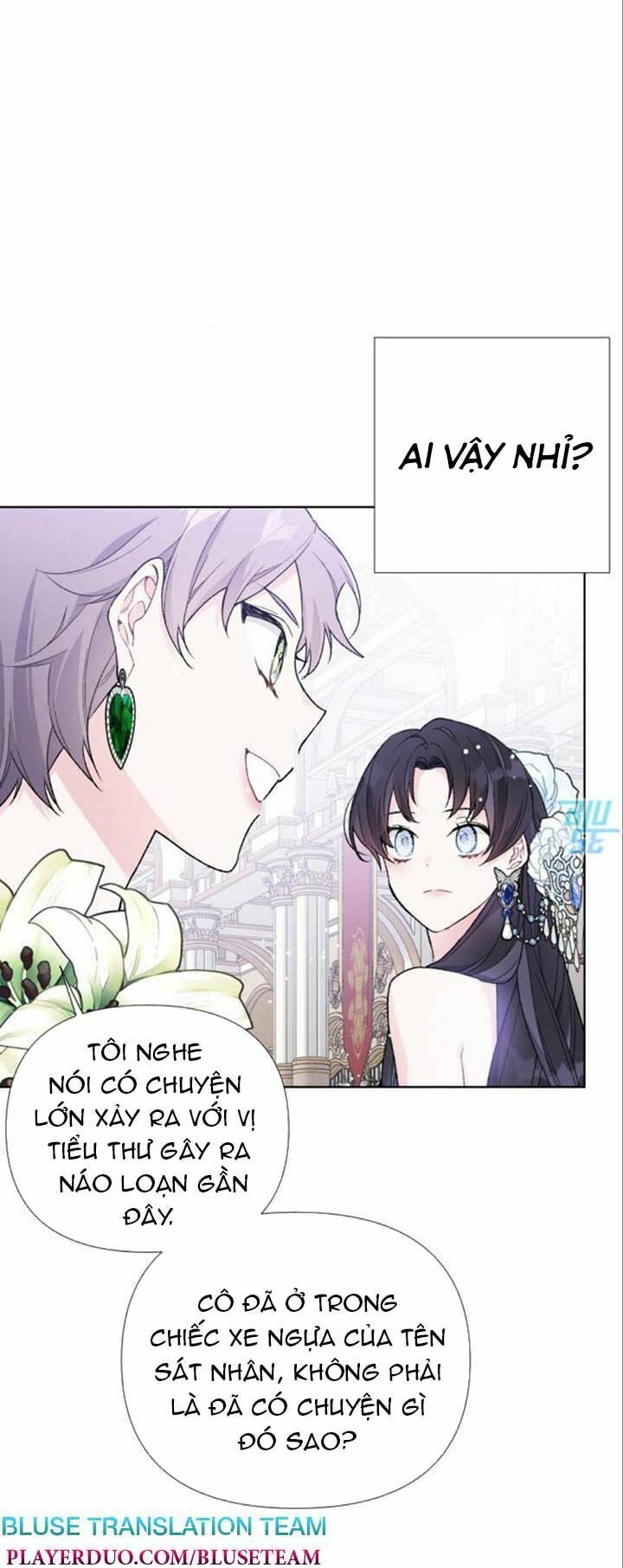 Cách Mà Kỵ Sĩ Sống Như Tiểu Thư: Chapter 13
