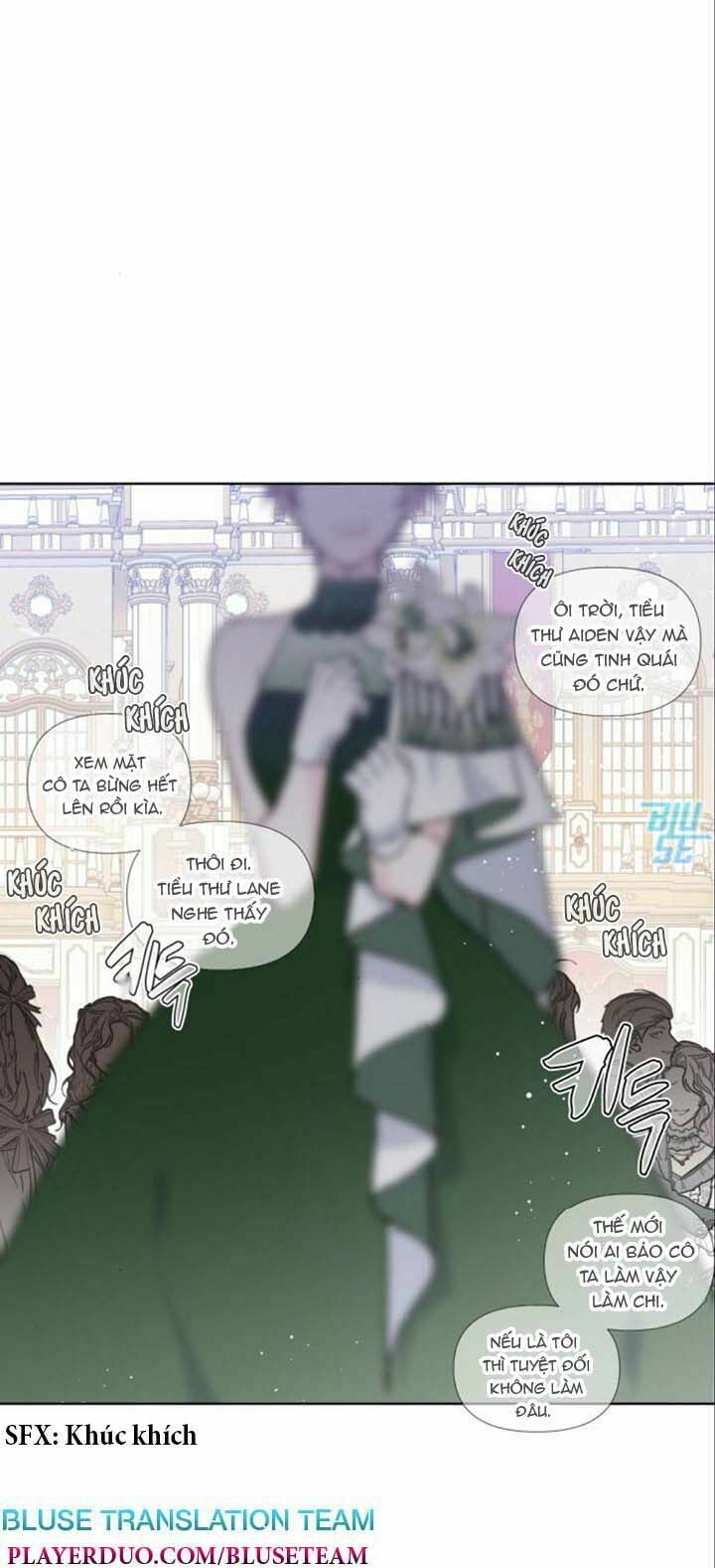 Cách Mà Kỵ Sĩ Sống Như Tiểu Thư: Chapter 13