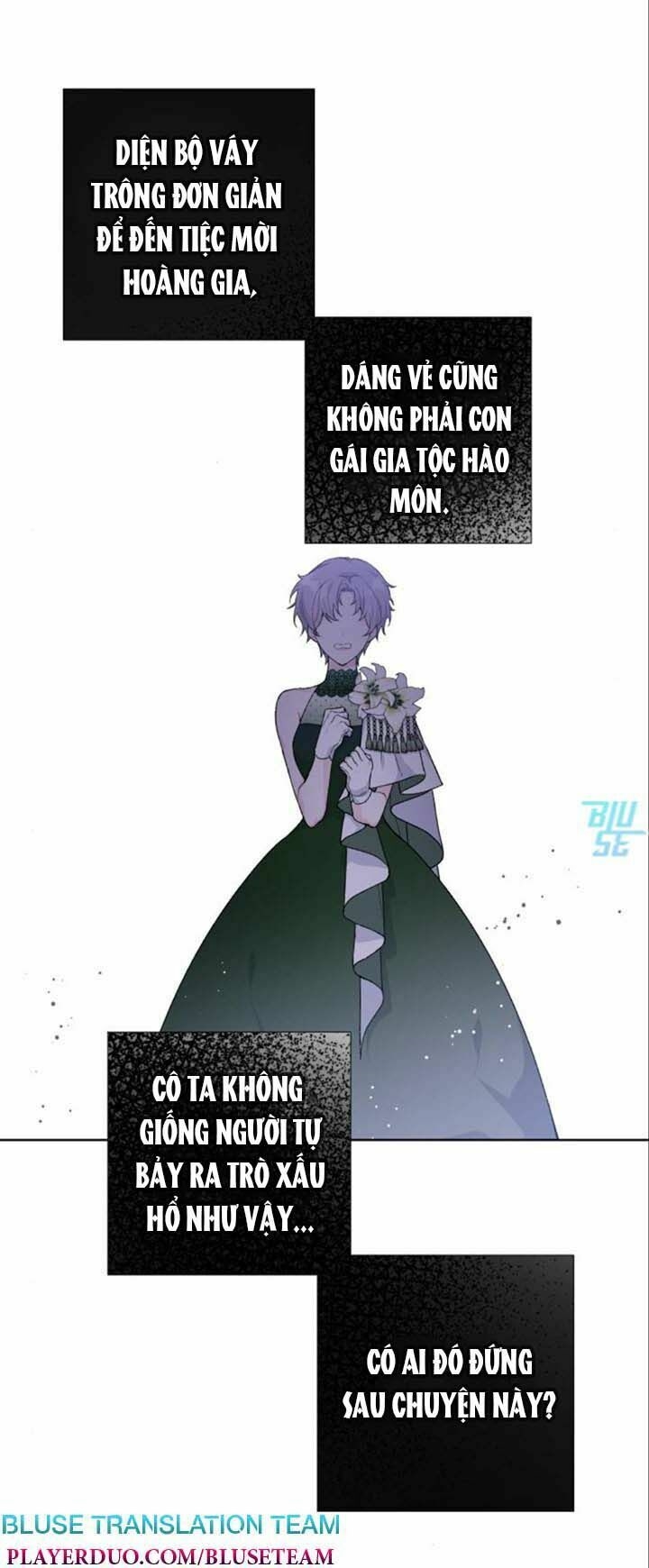 Cách Mà Kỵ Sĩ Sống Như Tiểu Thư: Chapter 13