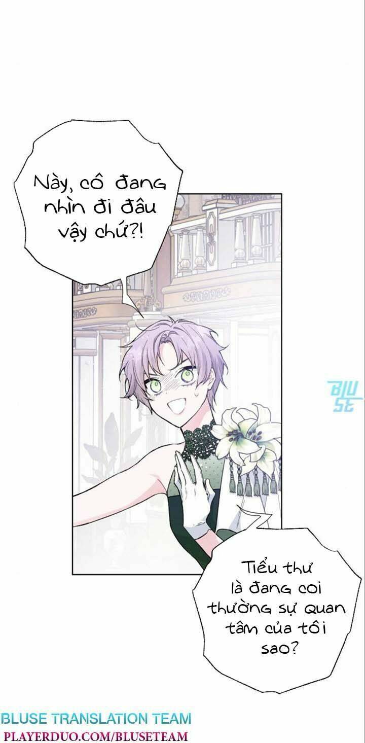 Cách Mà Kỵ Sĩ Sống Như Tiểu Thư: Chapter 13