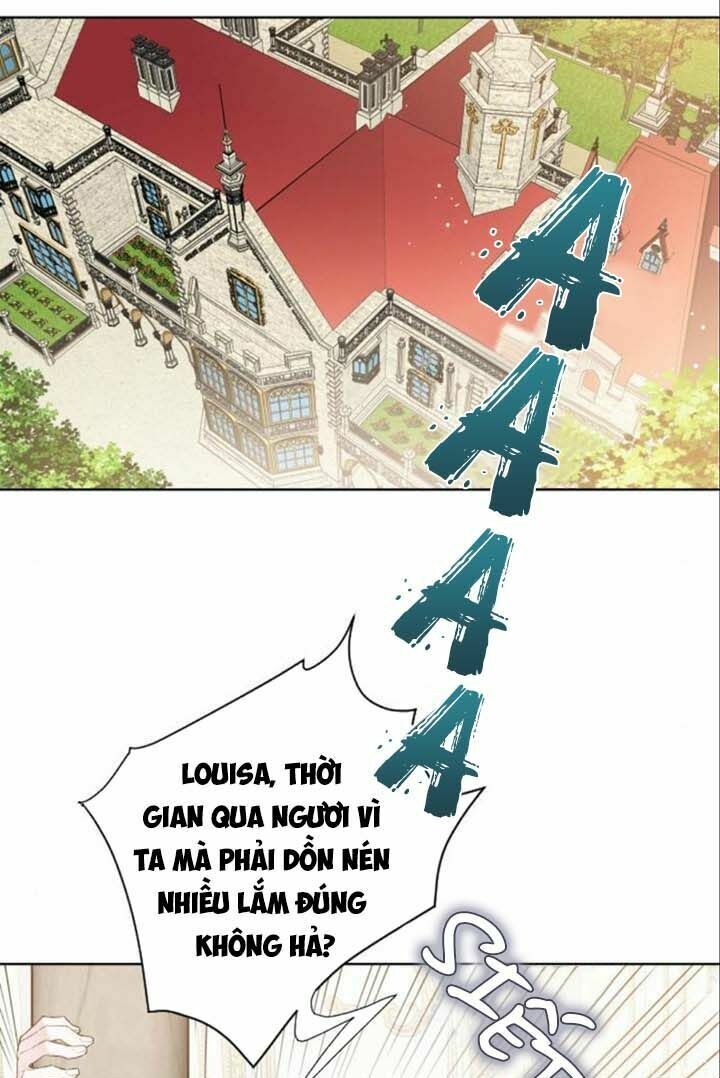 Cách Mà Kỵ Sĩ Sống Như Tiểu Thư: Chapter 13