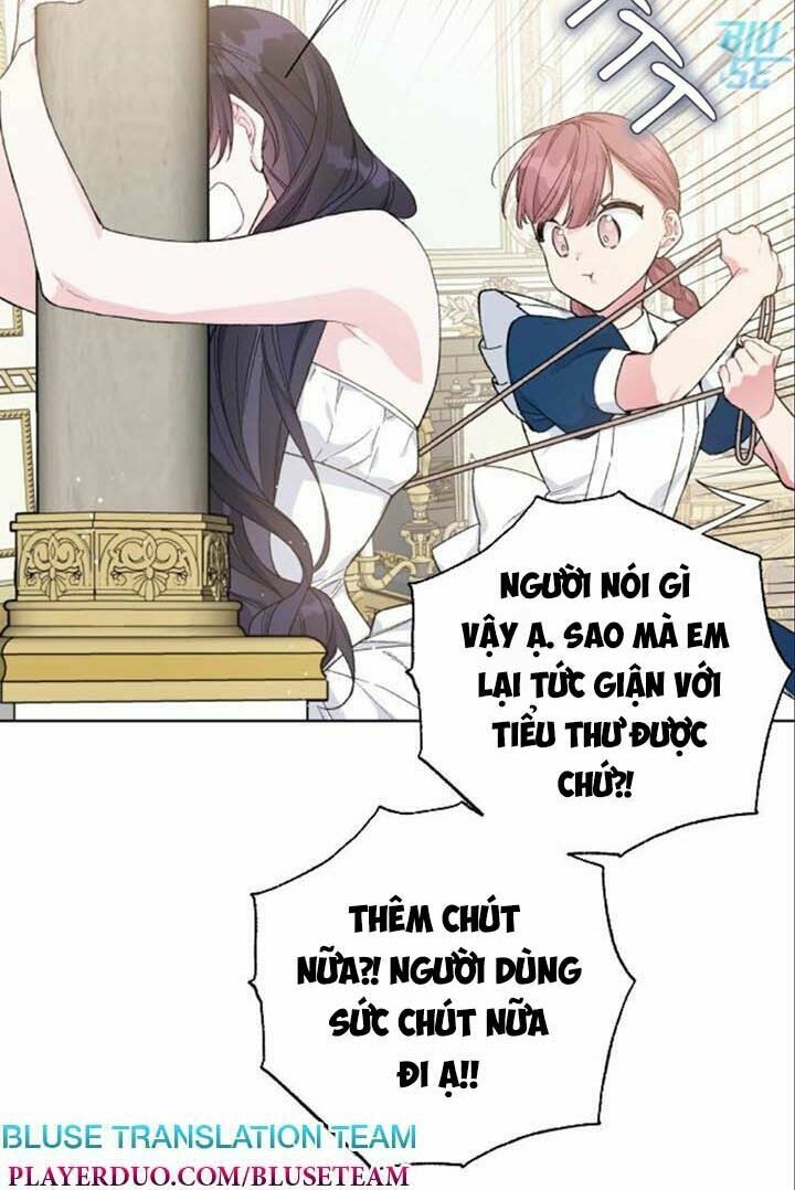 Cách Mà Kỵ Sĩ Sống Như Tiểu Thư: Chapter 13