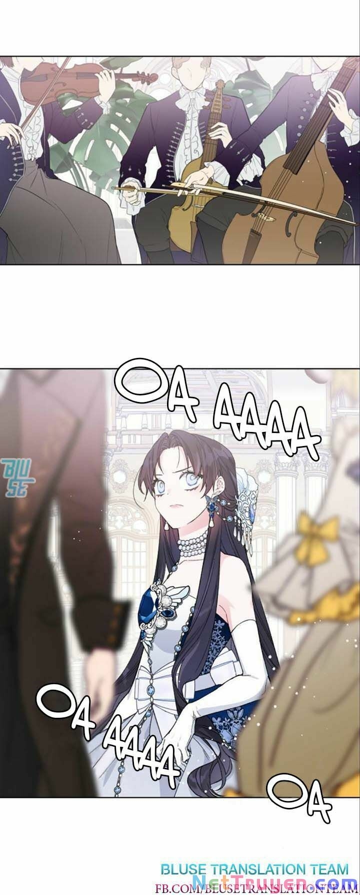 Cách Mà Kỵ Sĩ Sống Như Tiểu Thư: Chapter 14