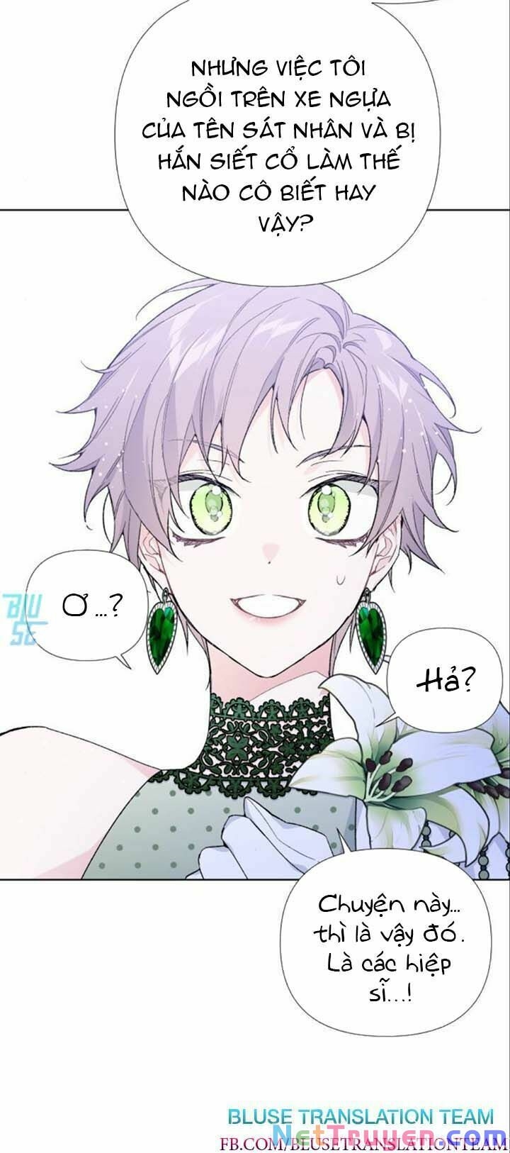 Cách Mà Kỵ Sĩ Sống Như Tiểu Thư: Chapter 14