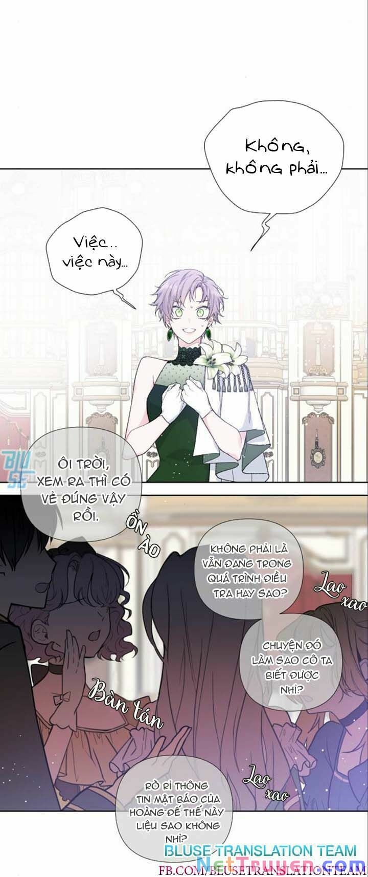 Cách Mà Kỵ Sĩ Sống Như Tiểu Thư: Chapter 14