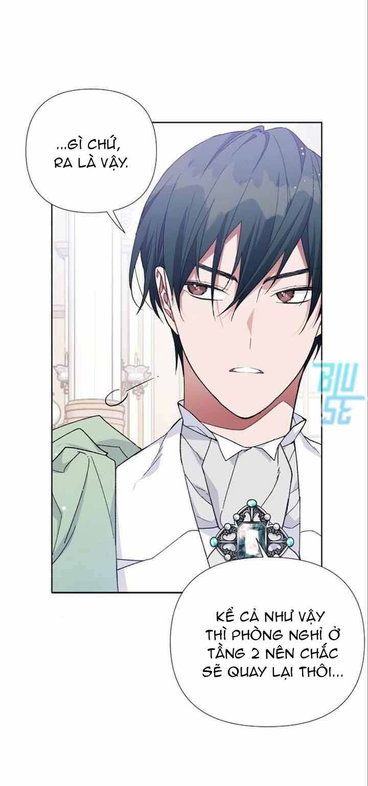 Cách Mà Kỵ Sĩ Sống Như Tiểu Thư: Chapter 15