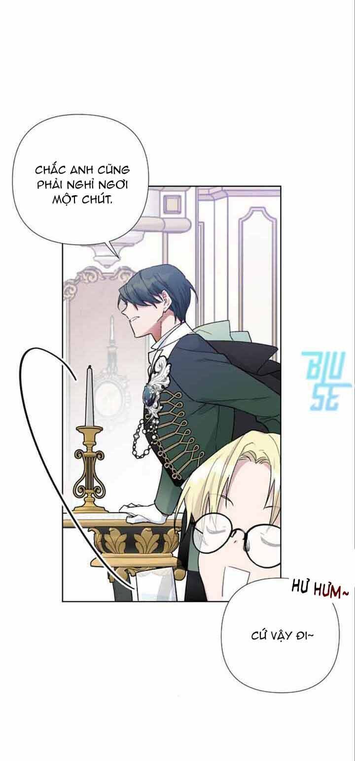 Cách Mà Kỵ Sĩ Sống Như Tiểu Thư: Chapter 15