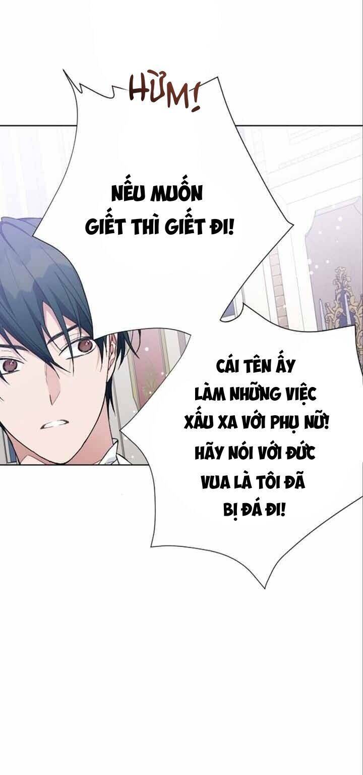 Cách Mà Kỵ Sĩ Sống Như Tiểu Thư: Chapter 15