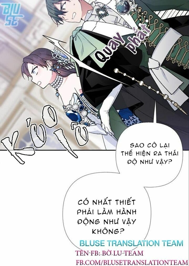 Cách Mà Kỵ Sĩ Sống Như Tiểu Thư: Chapter 16