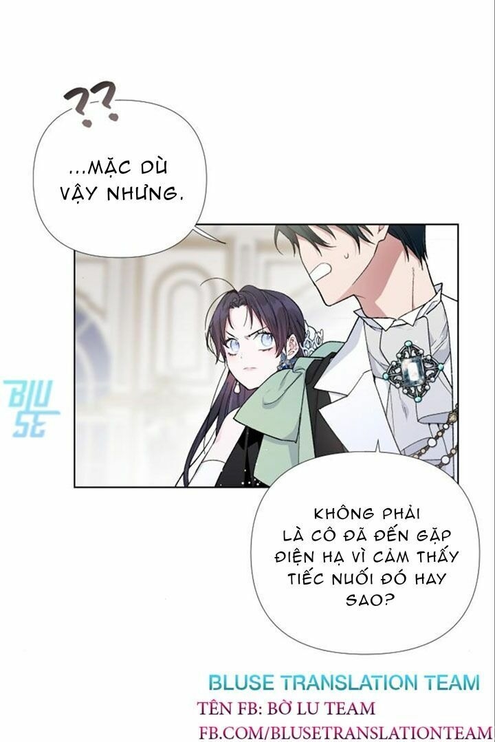 Cách Mà Kỵ Sĩ Sống Như Tiểu Thư: Chapter 16
