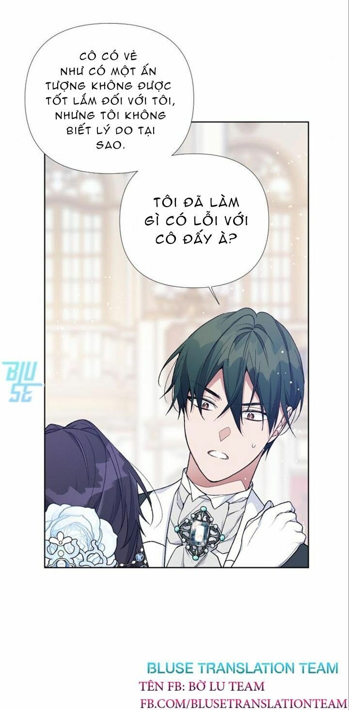 Cách Mà Kỵ Sĩ Sống Như Tiểu Thư: Chapter 16