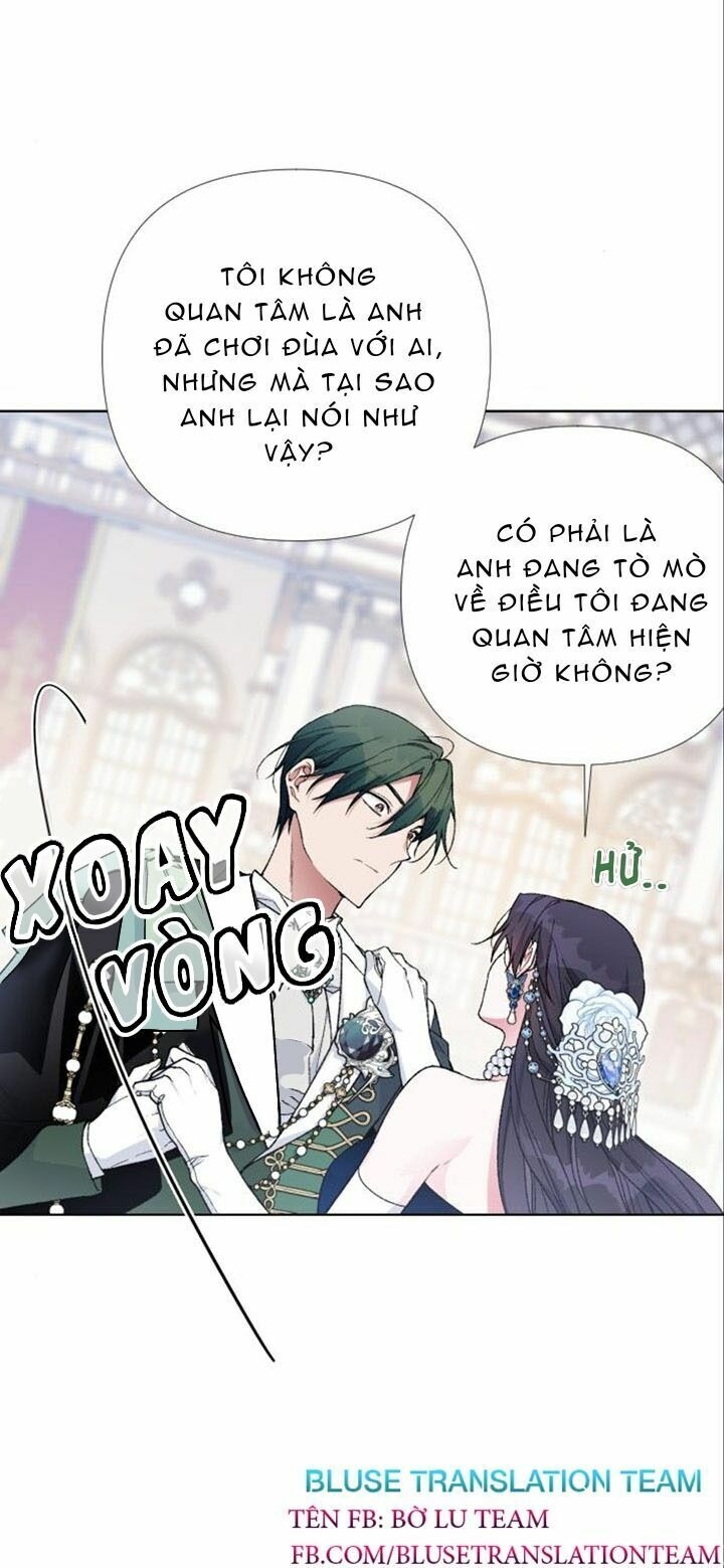 Cách Mà Kỵ Sĩ Sống Như Tiểu Thư: Chapter 16