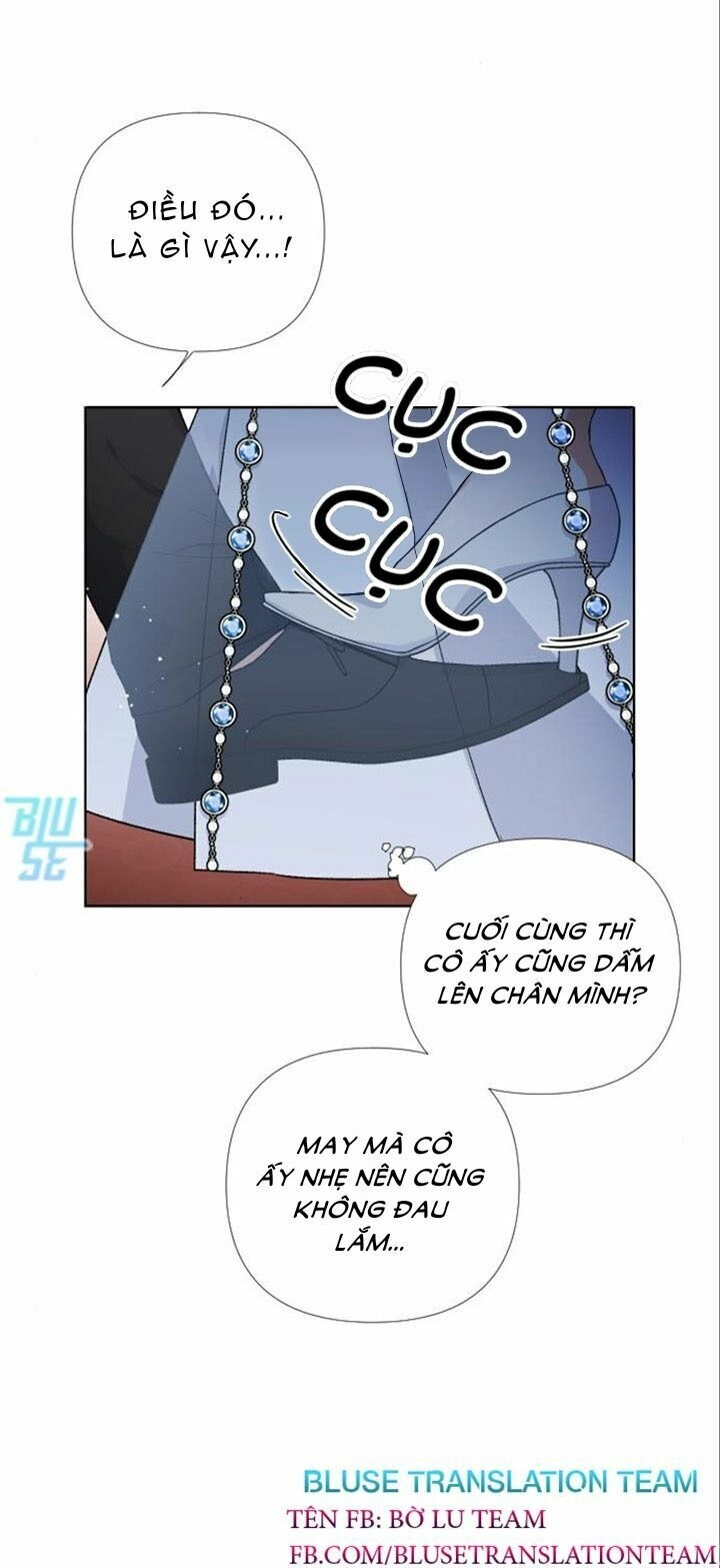 Cách Mà Kỵ Sĩ Sống Như Tiểu Thư: Chapter 16