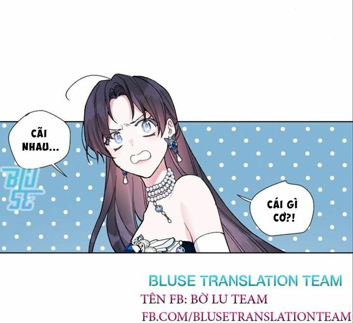 Cách Mà Kỵ Sĩ Sống Như Tiểu Thư: Chapter 16