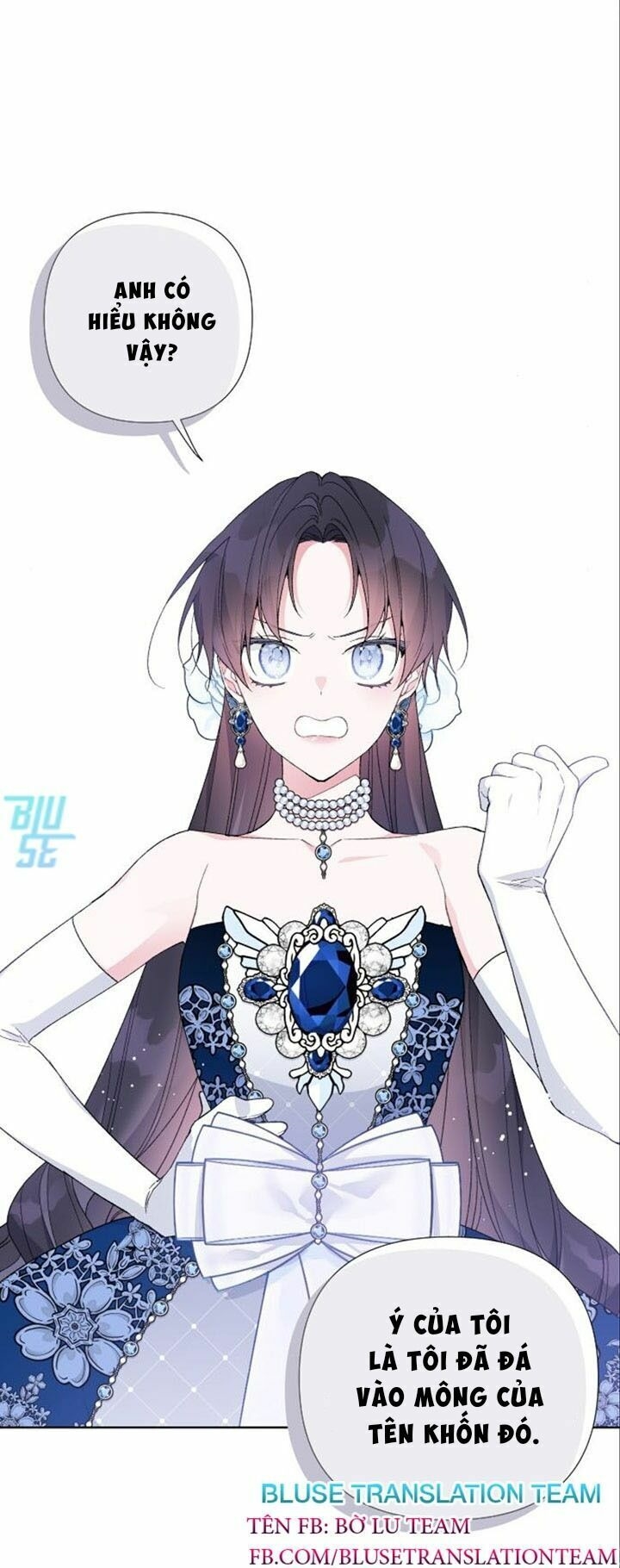 Cách Mà Kỵ Sĩ Sống Như Tiểu Thư: Chapter 16