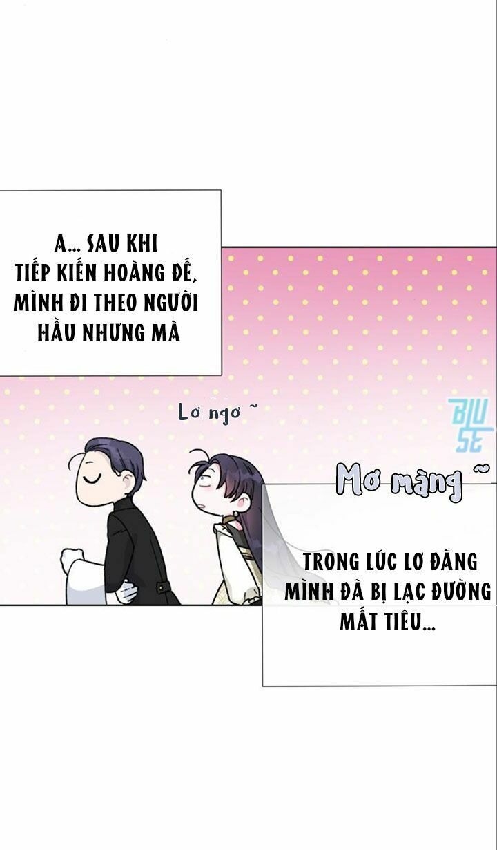 Cách Mà Kỵ Sĩ Sống Như Tiểu Thư: Chapter 17