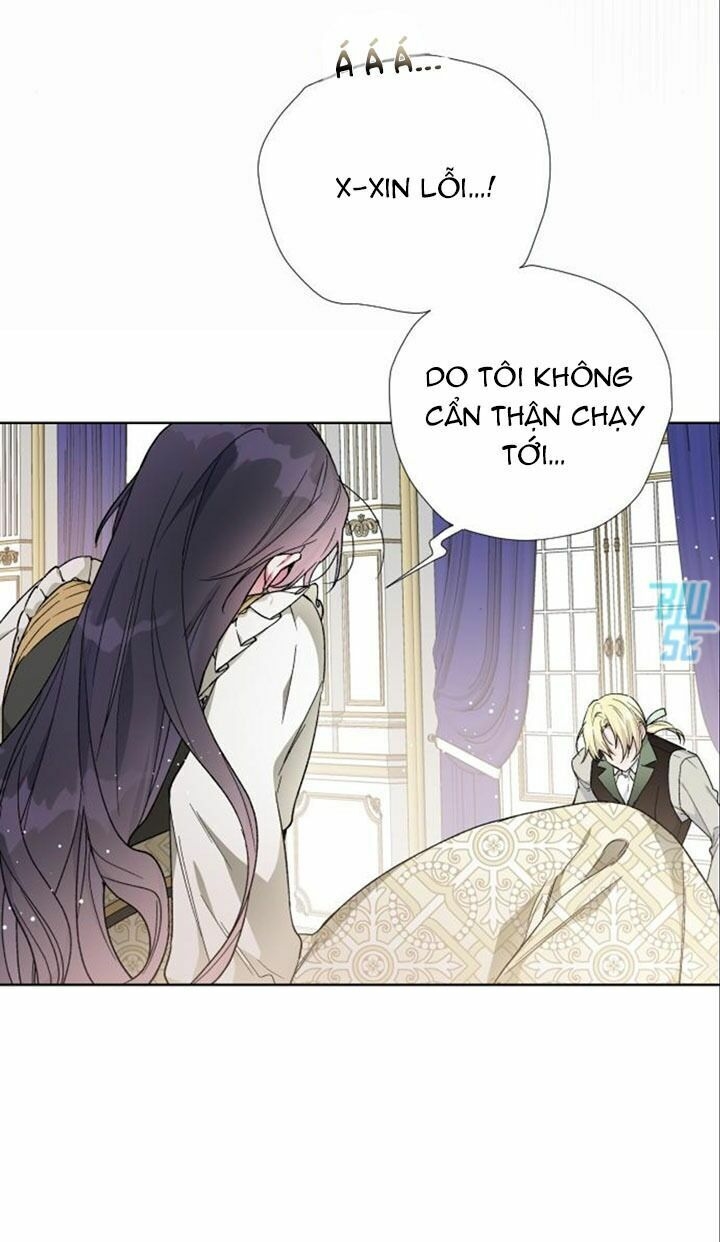 Cách Mà Kỵ Sĩ Sống Như Tiểu Thư: Chapter 17