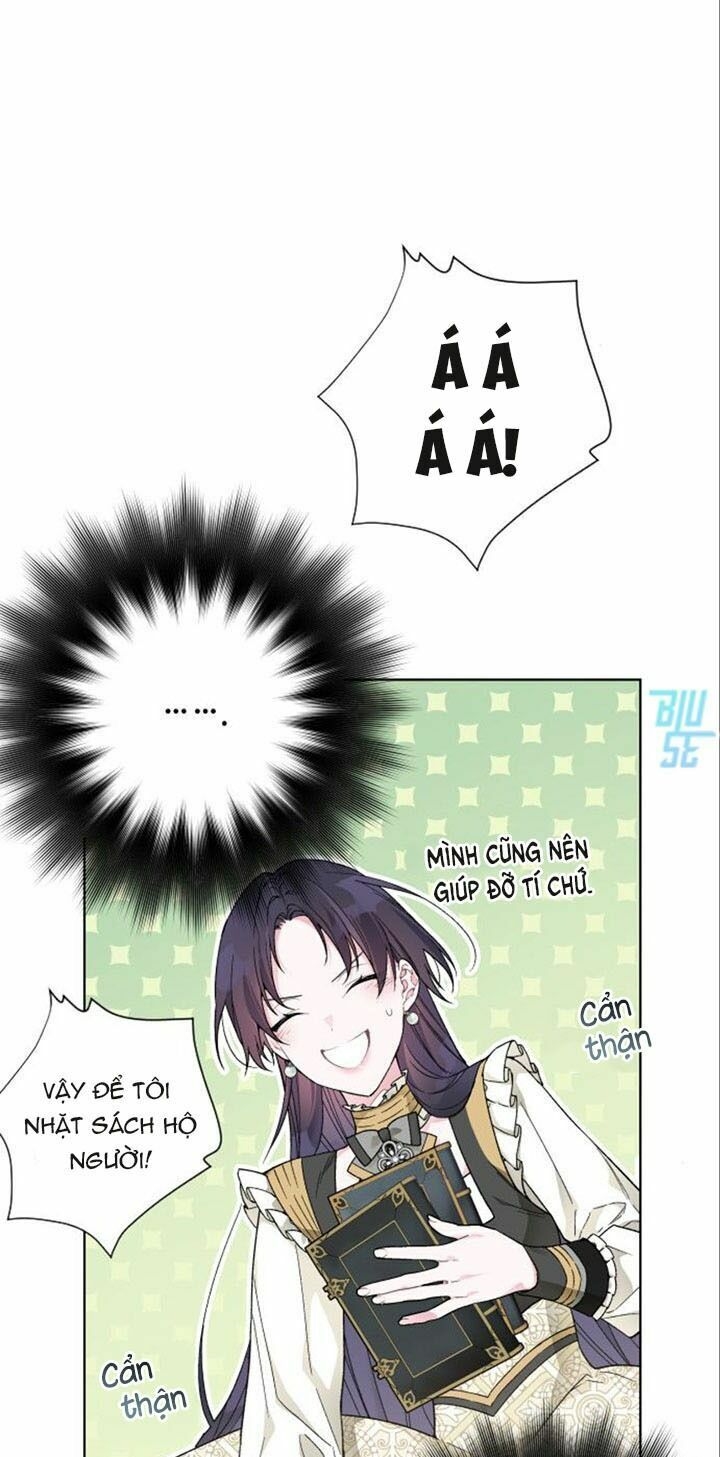 Cách Mà Kỵ Sĩ Sống Như Tiểu Thư: Chapter 17