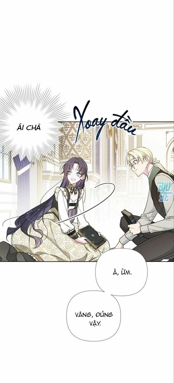 Cách Mà Kỵ Sĩ Sống Như Tiểu Thư: Chapter 17