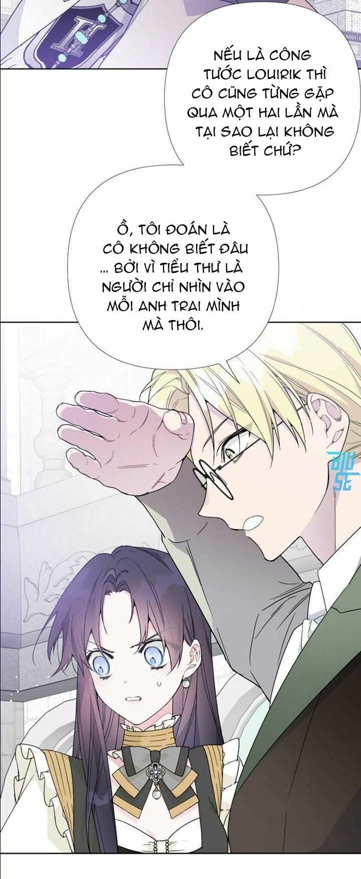 Cách Mà Kỵ Sĩ Sống Như Tiểu Thư: Chapter 18