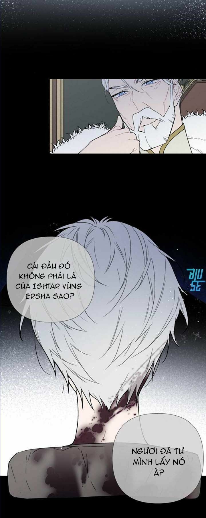 Cách Mà Kỵ Sĩ Sống Như Tiểu Thư: Chapter 18